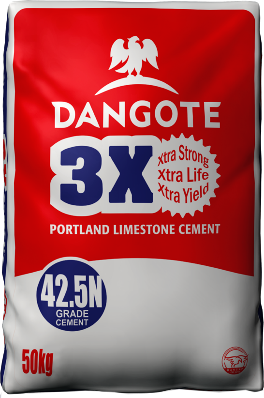 Dangote 3X 4.25N