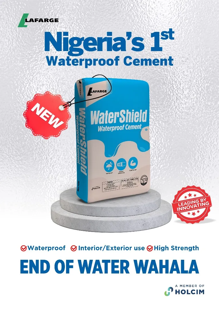 Watershield Cement